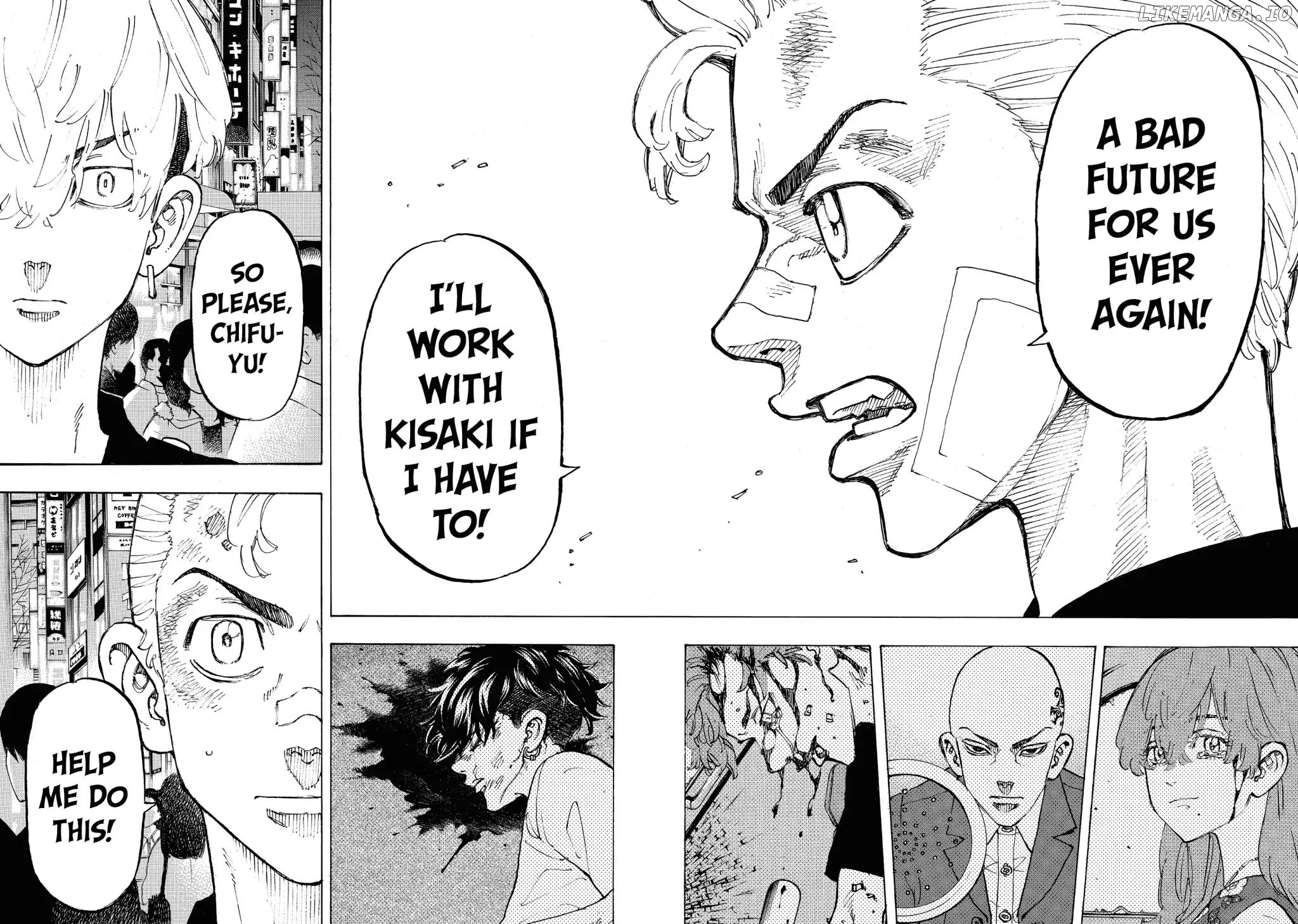 Tokyo Revengers, Chapter 88 image 08